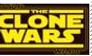 Star Wars The Clone Wars Stamp