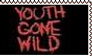 Youth Gone Wild Stamp