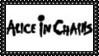 Alice In Chains Stamp by dA--bogeyman