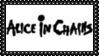 Alice In Chains Stamp