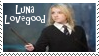 Luna Lovegood With Wand Stamp by dA--bogeyman