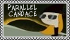 Parallel Candace Flynn Stamp by dA--bogeyman