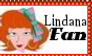 Phineas+Ferb Lindana Fan Stamp