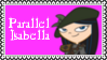 Parallel Isabella Stamp