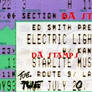 Kansas / ELO Concert 7-20-93