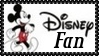 Disney Fan Stamp