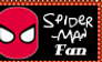 Marvel Comics Spider-Man Fan Stamp