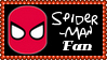 Marvel Comics Spider-Man Fan Stamp