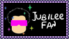 Marvel Comics Jubilee Fan Stamp