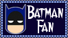 DC Comics Batman Fan Stamp by dA--bogeyman