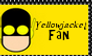 Marvel Comics Yellowjacket Fan Stamp