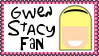 Marvel Comics Gwen Stacy Fan Stamp