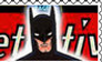 DC Cover Art Batman Stamp