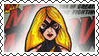 Marvel Cover Art Ms. Marvel Stamp by dA--bogeyman