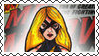 Marvel Cover Art Ms. Marvel Stamp