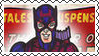 Marvel Cover Art Hawkeye Stamp