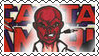 Marvel Cover Art Sin (Daughter of Red Skull) Stamp