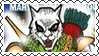 Marvel Cover Art Man-Wolf Stamp