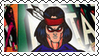 Marvel Cover Art Warpath Stamp