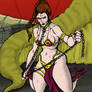 Slave Leia Color