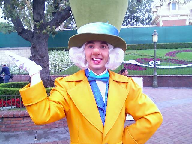 The Mad Hatter Pt. deux