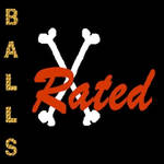 BALLS XR logo Sq by surreal1st1cp1llow