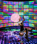 Cotton Candy Picks Up Men At The XR Disco by surreal1st1cp1llow