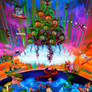 North Pole 2050: Christmas Tree Island