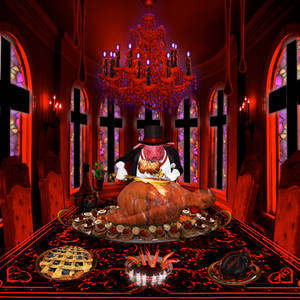 Church Of Slaughter by surreal1st1cp1llow Church Of Slaughter by surreal1st1cp1llow
