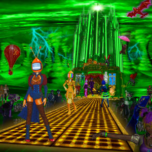 Fashions By OZ by surreal1st1cp1llow Fashions By OZ by surreal1st1cp1llow