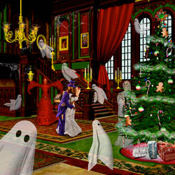 You May Now Kiss The Ghoul!