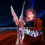 Easter Island Final Match . . . 'CHECKMATE!'