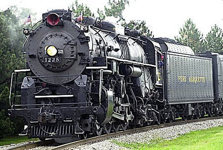 1225 Pere Marquette 1225 by hot293wildcat on DeviantArt