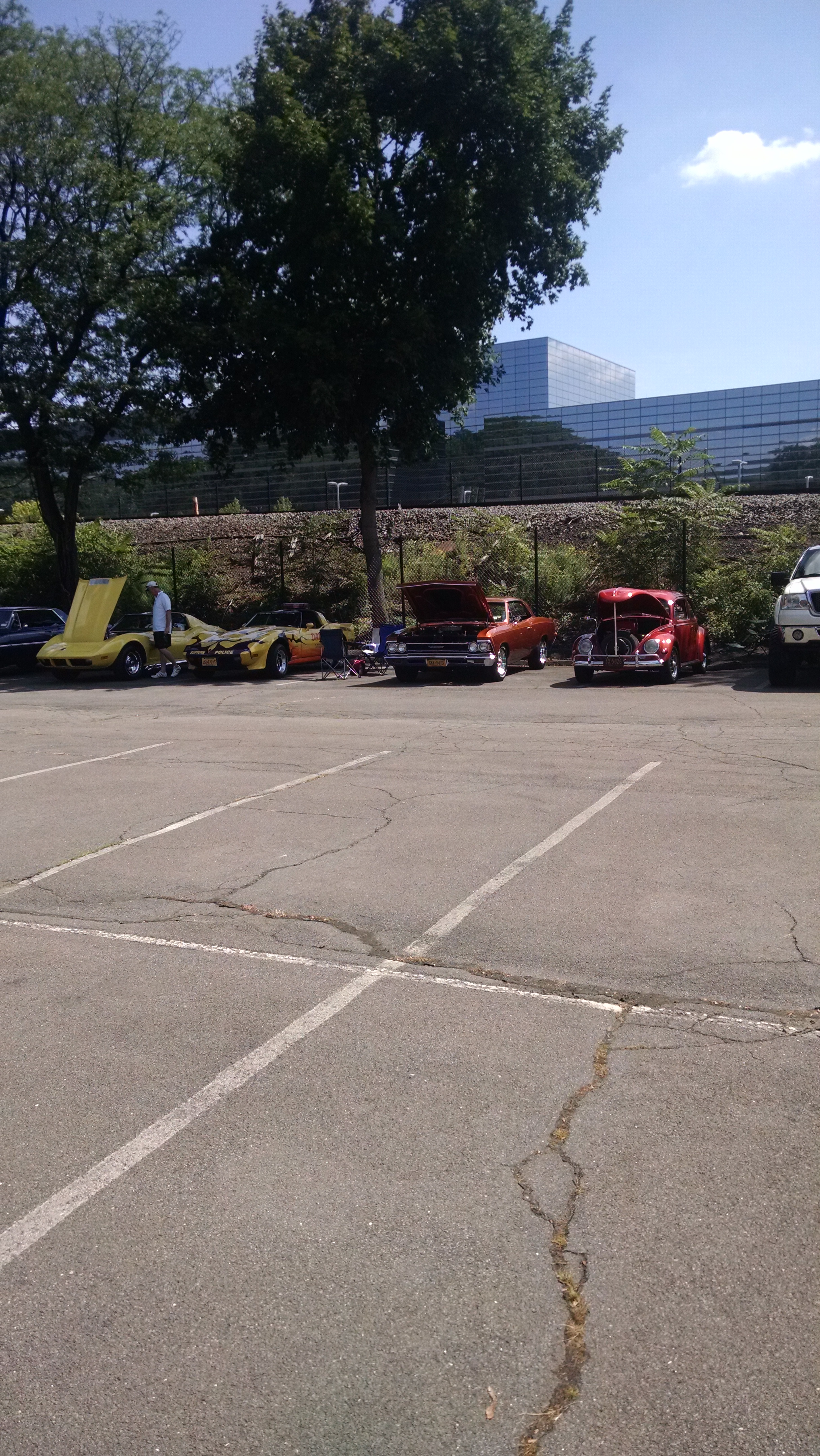 More cars at the Suffern Auto Show