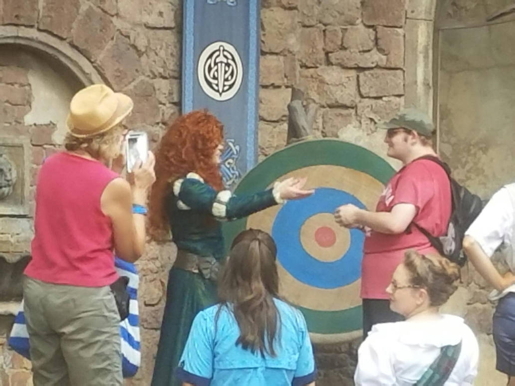 Merida wants a hug by hot293wildcat on DeviantArt