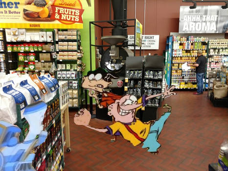 Cartoons in fairway again photo 2