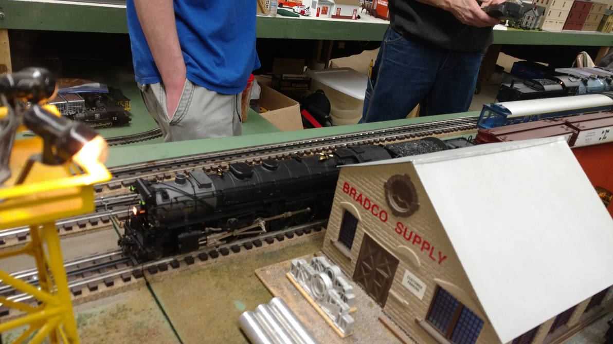 pearl river train show 2020 photo 3 by hot293wildcat on DeviantArt