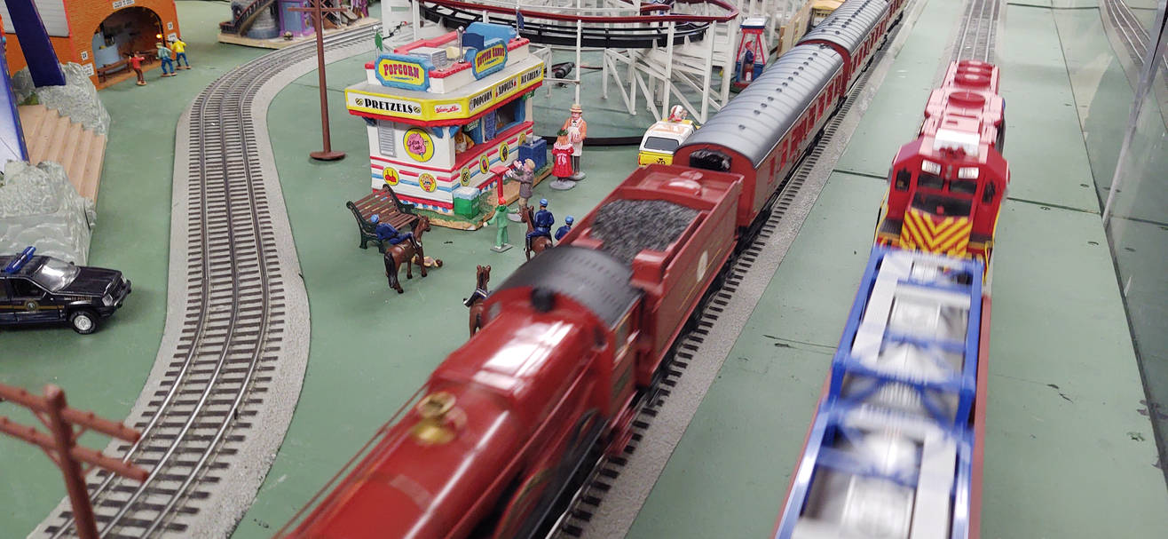 Pearl River train show 2022 photo 39 by hot293wildcat on DeviantArt