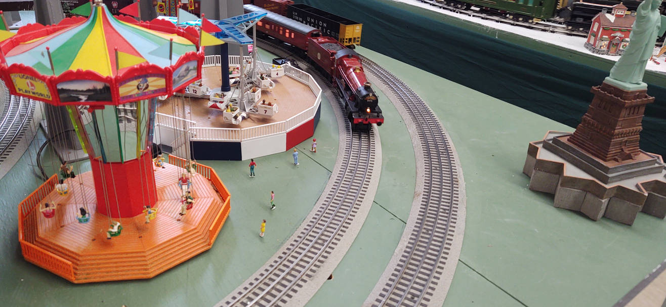 Pearl River train show 2022 photo 45 by hot293wildcat on DeviantArt