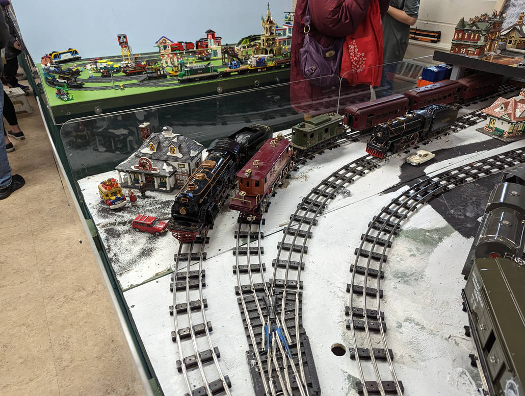 Pearl River train show 2023 photo 9 by hot293wildcat on DeviantArt