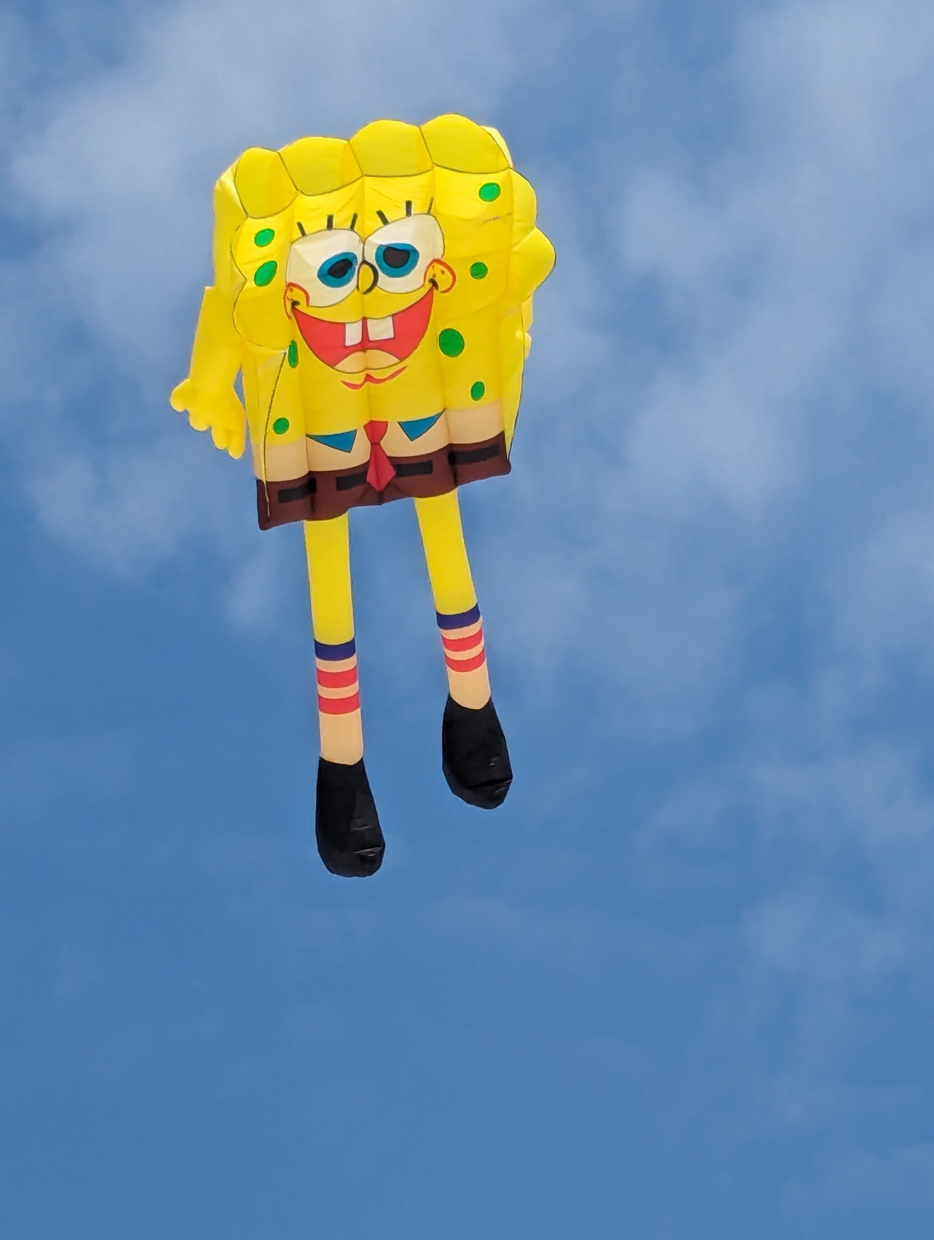 SpongeBob SquarePants kite by hot293wildcat on DeviantArt
