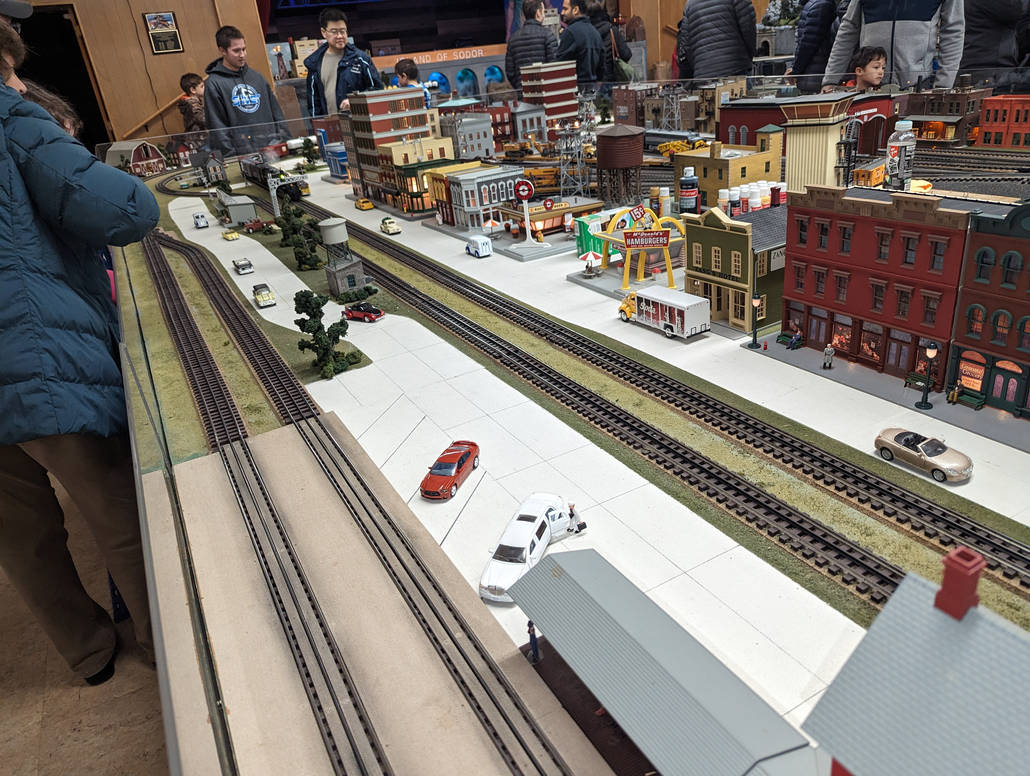 Pearl River train show 2024 photo 14 by hot293wildcat on DeviantArt