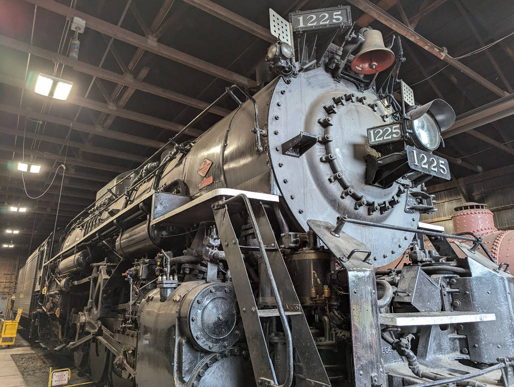 1225 Pere Marquette 1225 by hot293wildcat on DeviantArt