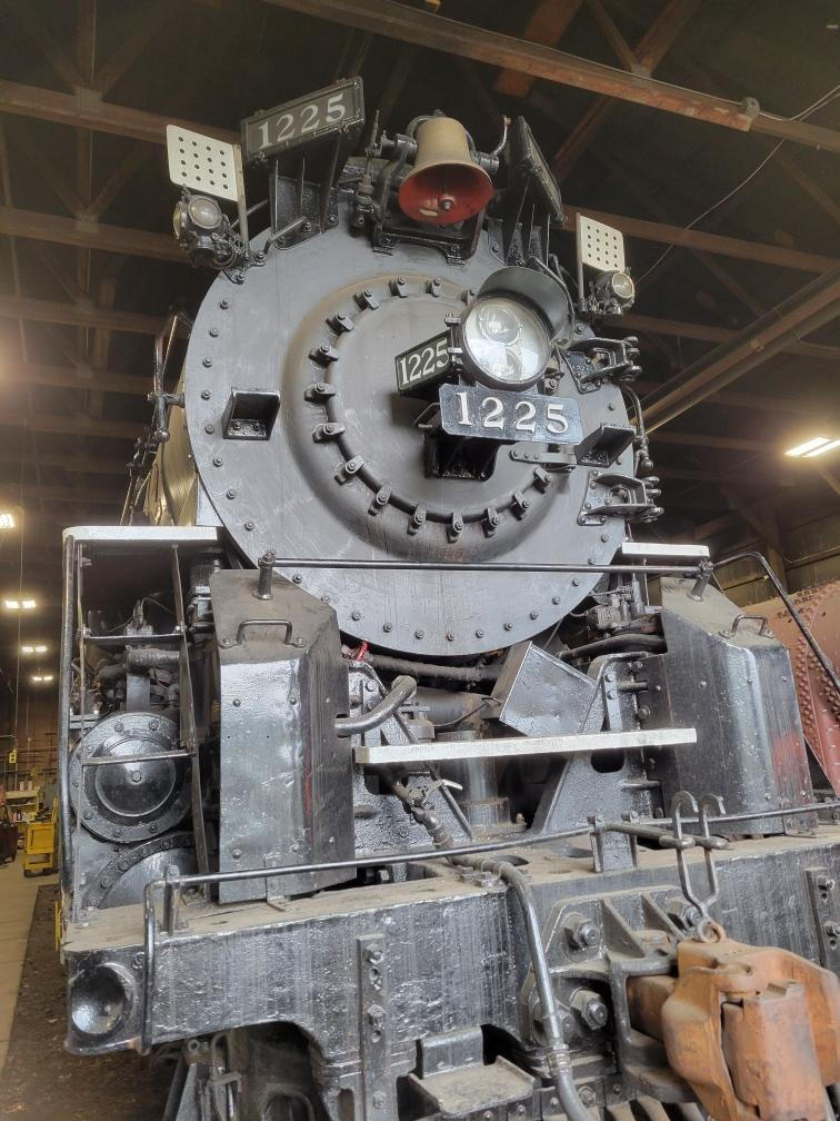 1225 The legendary Pere Marquette 1225 by hot293wildcat on DeviantArt