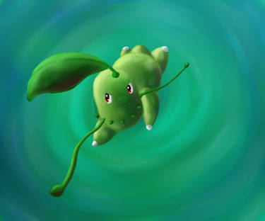 Chikorita 251 Challenge