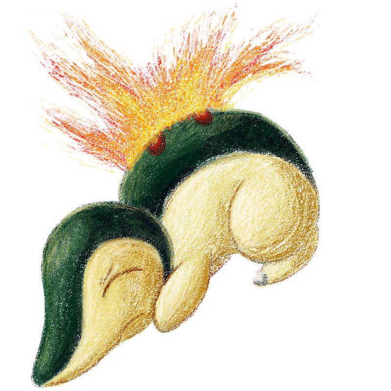 Cyndaquil