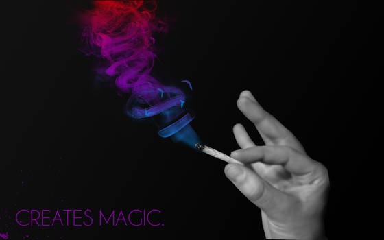 Creates Magic