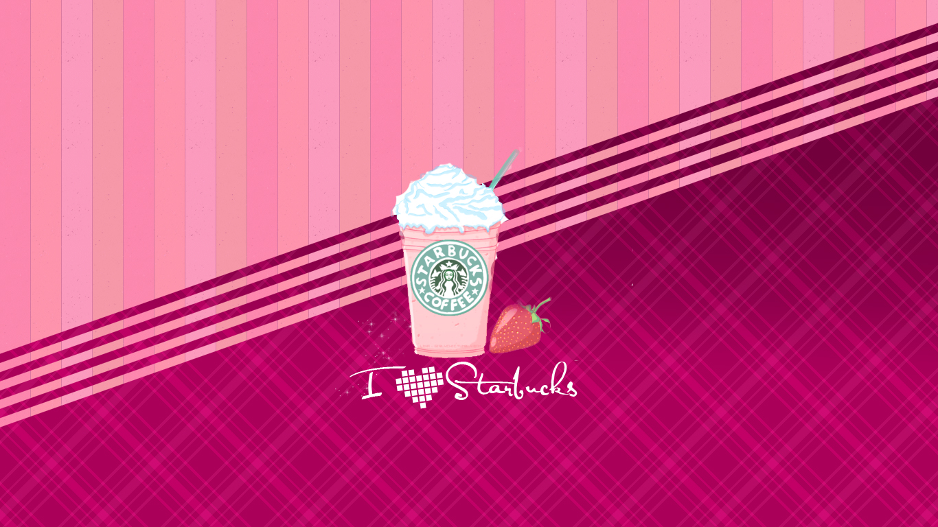 Wallpaper I Love Starbucks by OnlySweetGirl on DeviantArt Wallpaper I Love Starbucks by OnlySweetGirl on DeviantArt