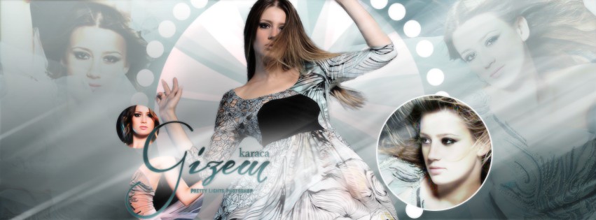 gizem karaca facebook cover by efmide on deviantart