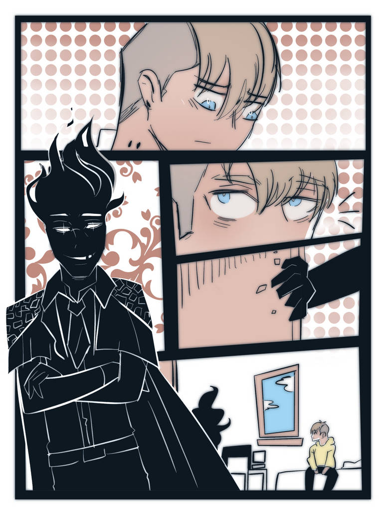 Hello, Son by Sense19 on DeviantArt